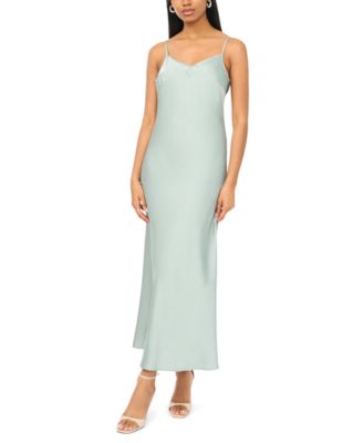 Women's Sweetheart Neck Sweater Dress 