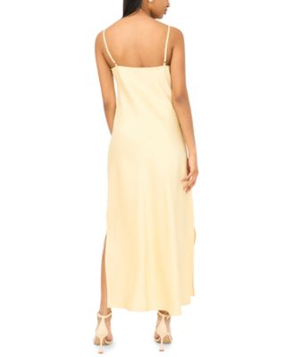 Women's Sweetheart Neck Sweater Dress 