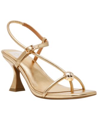 Women's Arria Strappy Dome-Stud Dress Sandals