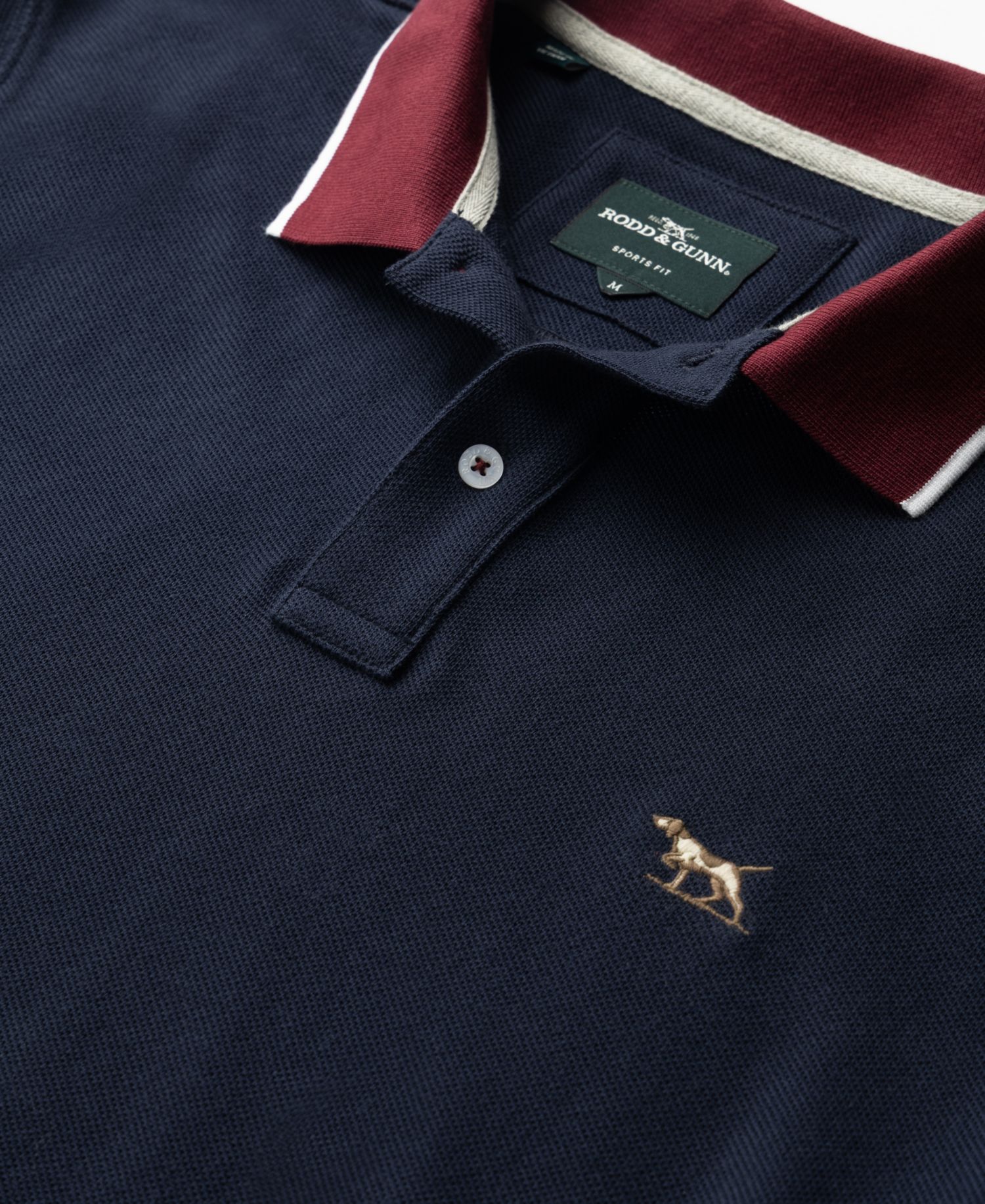 Men's New Lynn Sport Fit Polo Shirt