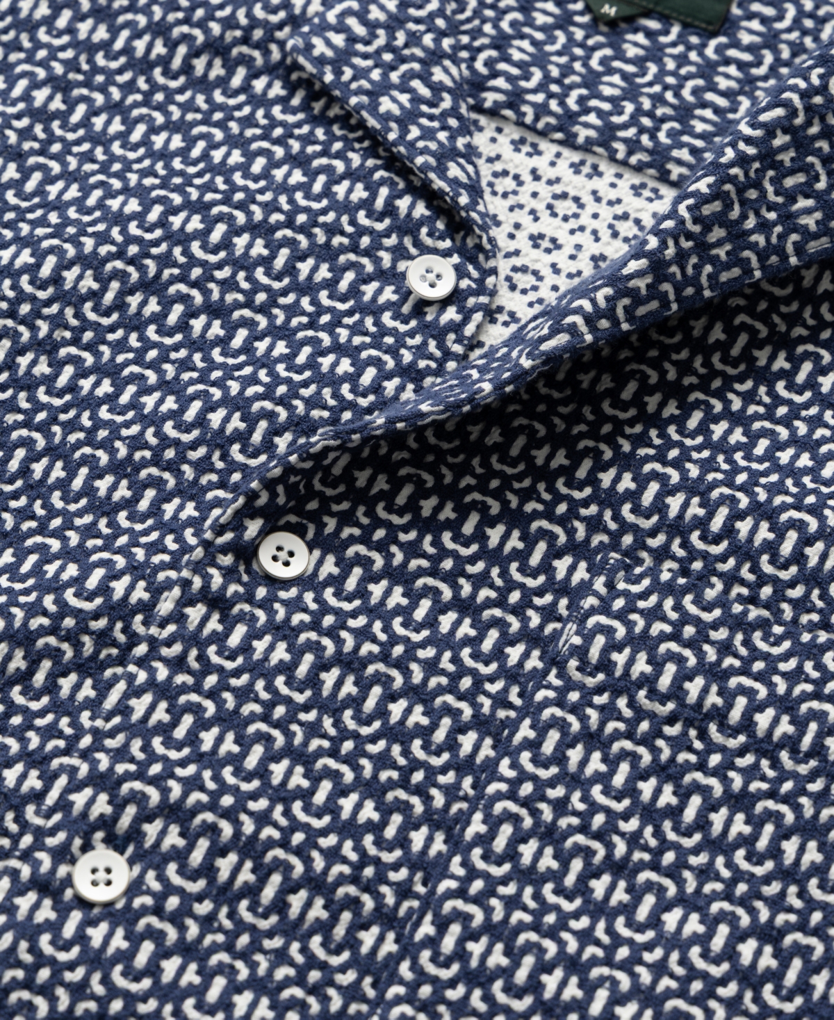 Rodd & Gunn Men's Regular Fit Knightsbridge Cotton Shirt