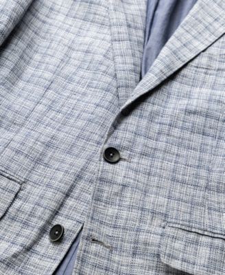 Men's Charterhouse Sport Fit Linen Blazer