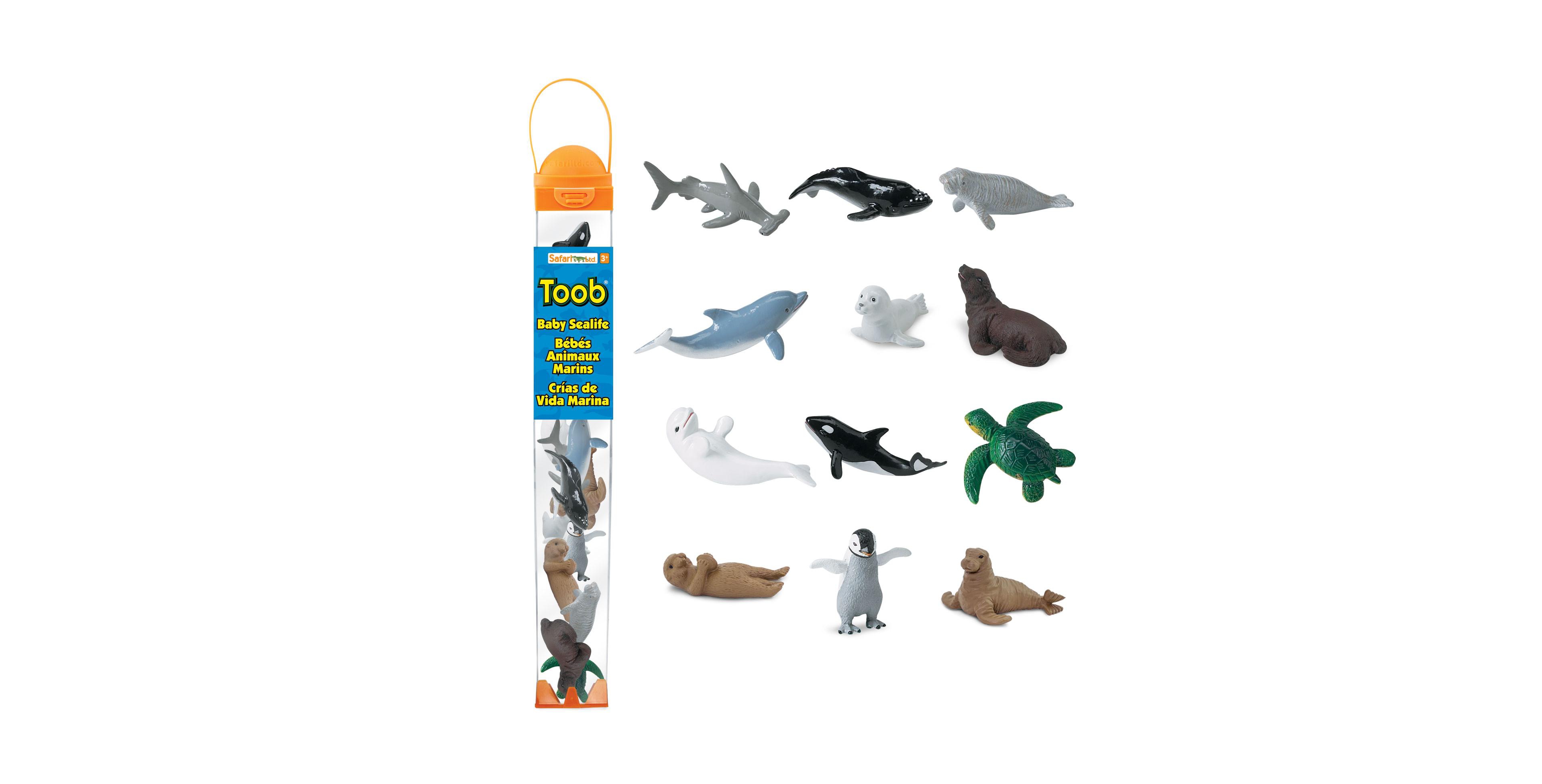 Safari Ltd. Baby Sea Life