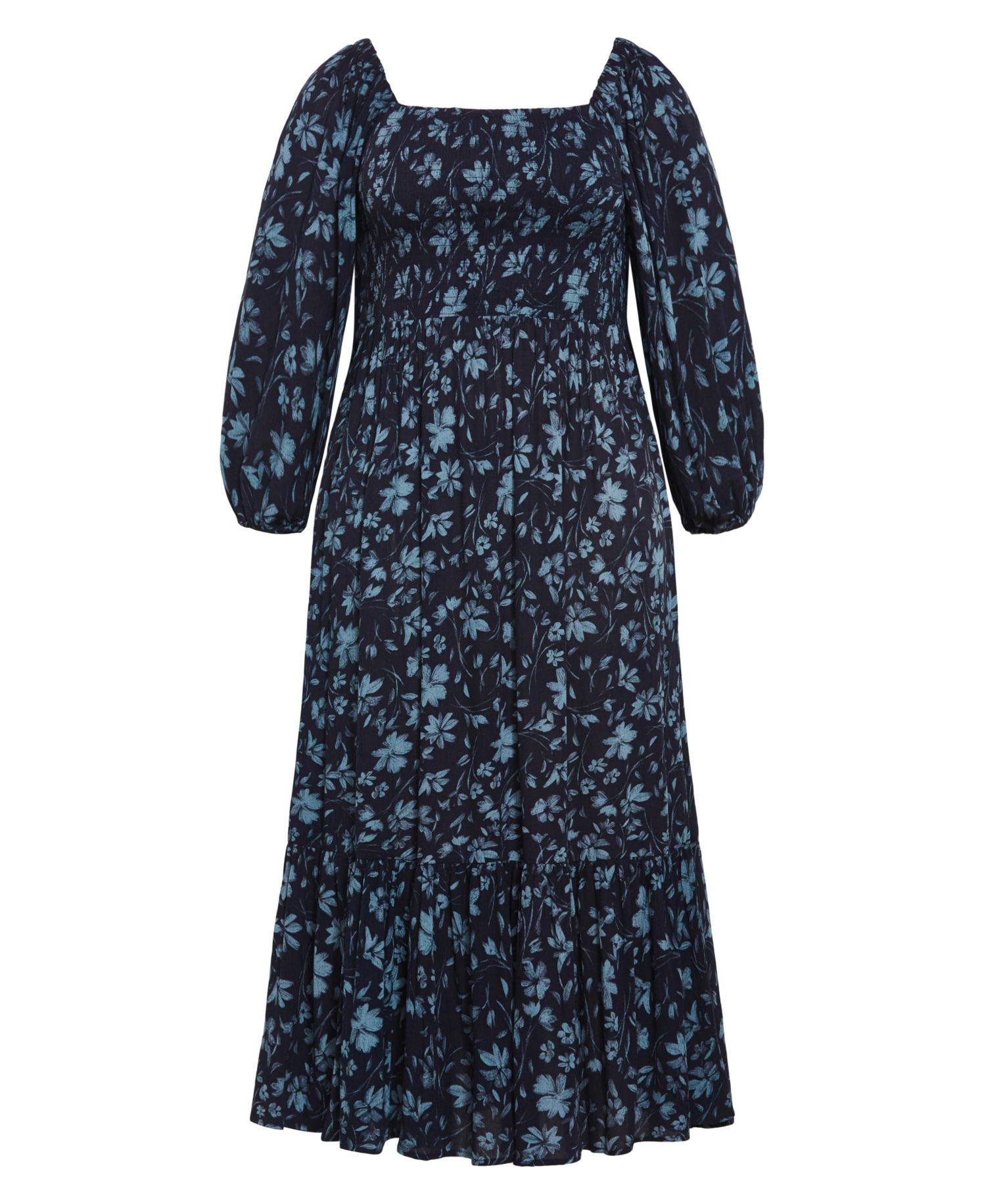 Women's Kaylee Print Maxi Dress