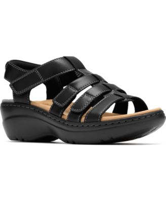 Women's Collection Merliah2 Ruby Round Toe Sandals