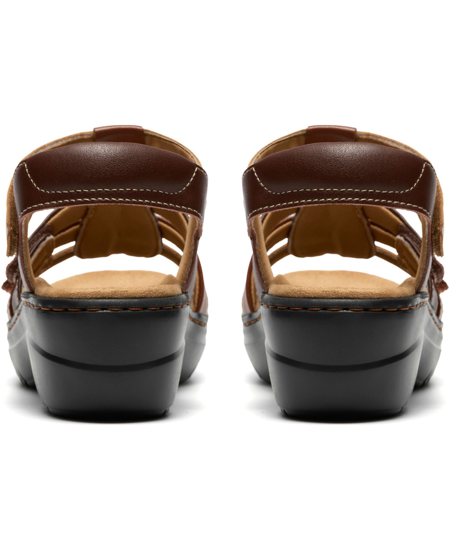 Women's Collection Merliah2 Ruby Round Toe Sandals