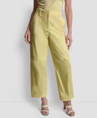 Women's Zippered Cargo Pants