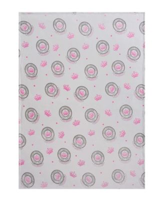 Plush Throw, 50" x 70"