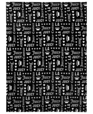 Plush Throw, 50" x 70"