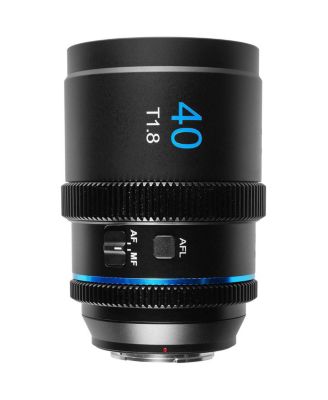 40mm T1.8 1.33X S35 AF Anamorphic Lens