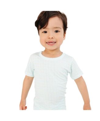 Toddler Boys Picnic Pajama Set