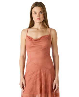 Women's Corina Cowl Neck Dress
