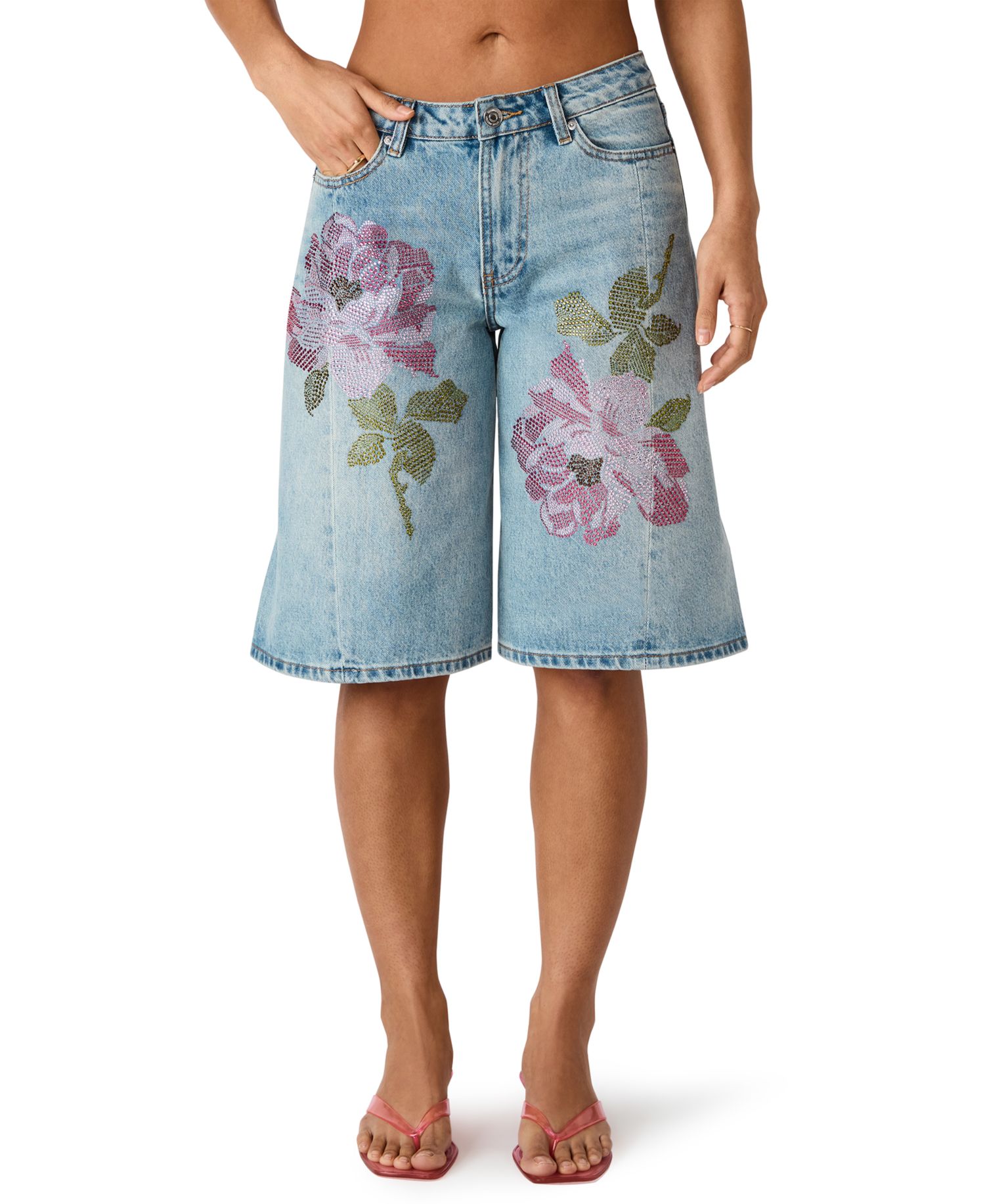 Women's Kesha Wide Fit Shorts
