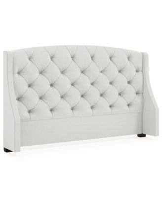 Jordan Queen Upholstered Headboard
