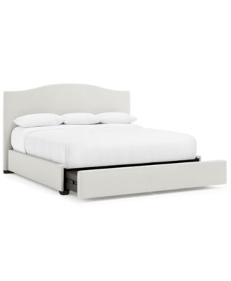 Graham King Upholstered Storage Bed