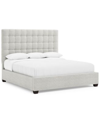 Avery King Upholstered Storage Bed
