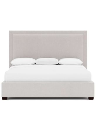 Morgan Queen Upholstered Bed