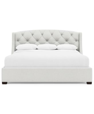 Jordan Queen Upholstered Bed