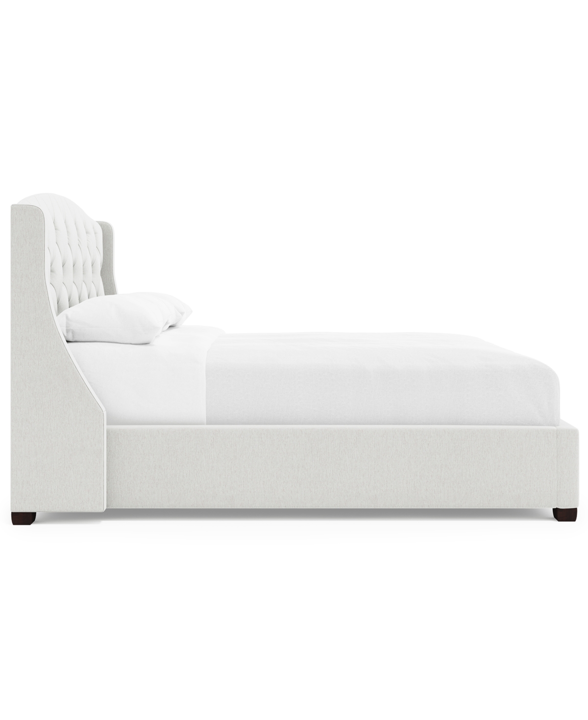 Jordan Full Upholstered Bed