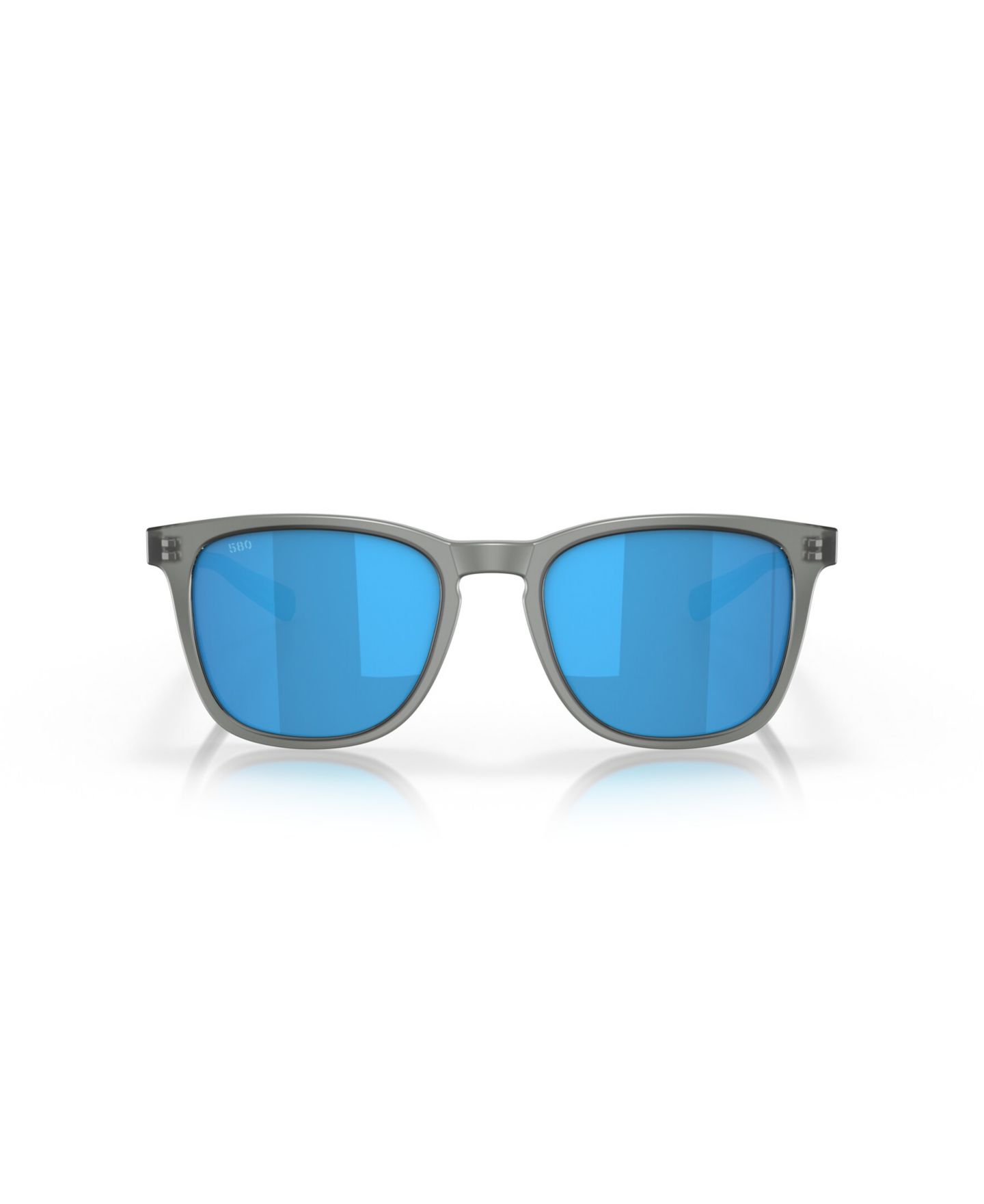 Солнцезащитные очки Costa Del Mar Unisex Polarized Sunglasses, Sullivan, цвет: Матовый серый прозрачный — фото 2