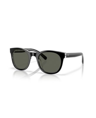 Unisex Middles Polarized Sunglasses, 6S2018