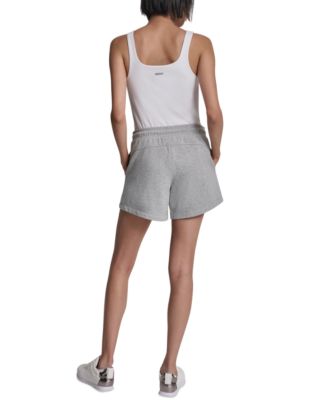 Women's Foil Logo Shorts