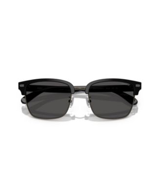 Men's Square Sunglasses, CW406 HC8412