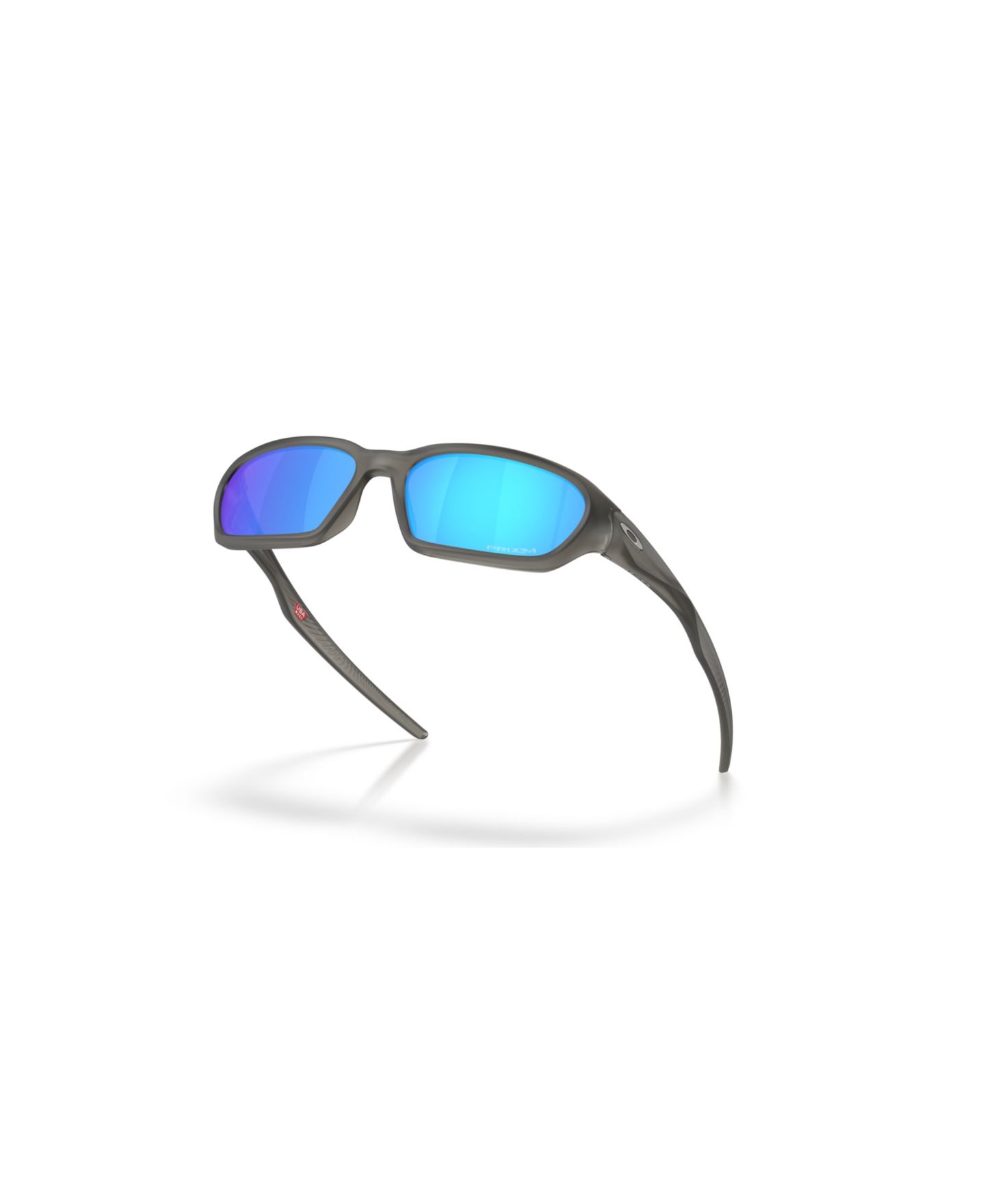 Солнцезащитные очки Oakley Unisex Terraforma Polarized Sunglasses, OO9530, цвет: Матовый серый дымчатый — фото 8