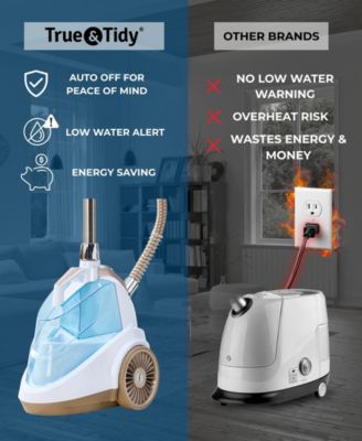 Luxury 1800-Watt Upright Garment Steamer