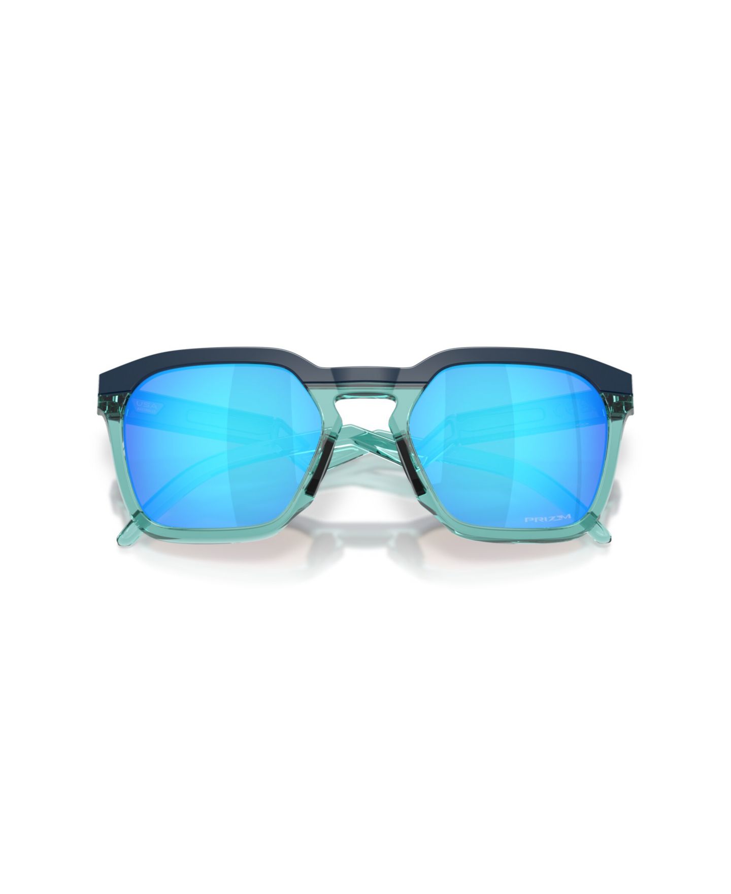 Солнцезащитные очки Oakley Unisex Sunglasses, Hstn SQ OO9533, цвет: Abyss — фото 6