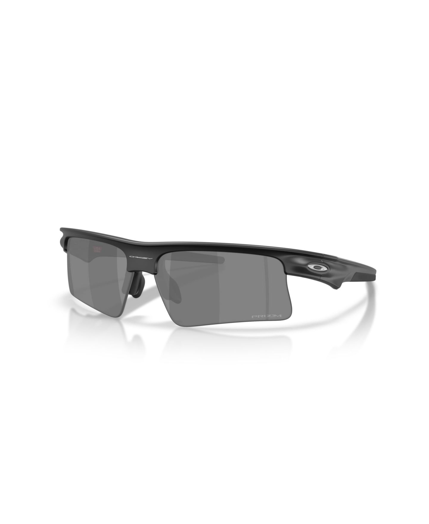 Солнцезащитные очки Oakley Unisex Bisphaera Speed, OO9534, цвет: Матовый чёрный — фото 1