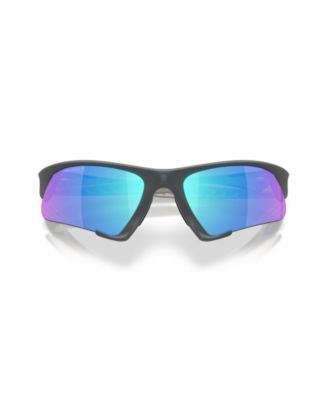 Unisex Suture Jacket Polarized Sunglasses, OO9532