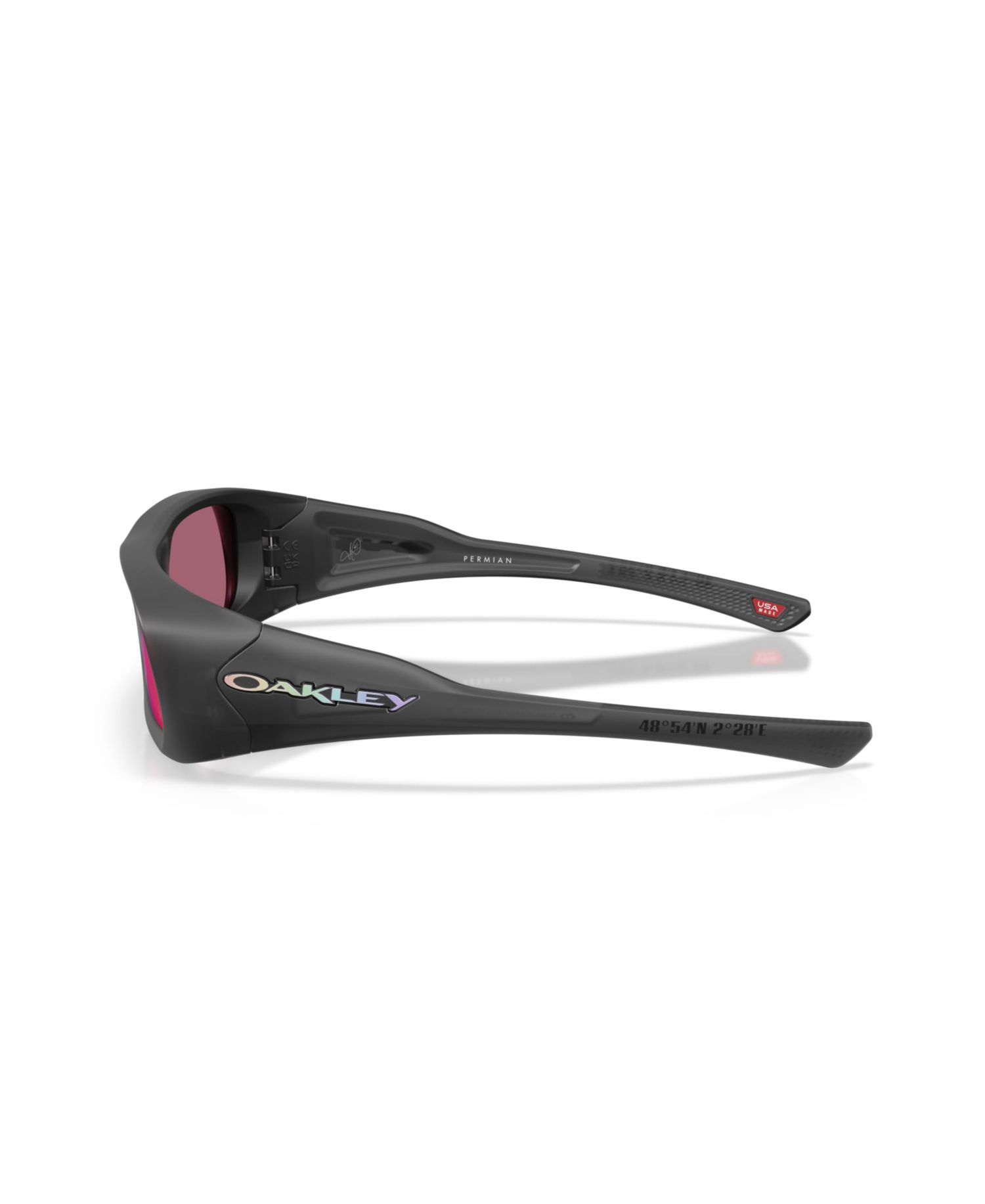 Unisex Kylian Mbapp&eacute; Signature Series Permian Sunglasses, OO9520