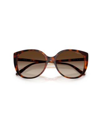 Women's Butterfly Sunglasses, VO5623S