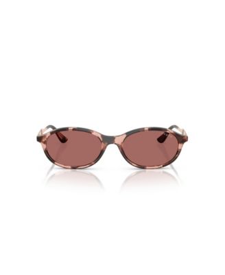 Women's Oval Sunglasses, VO5625S