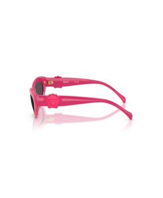 Versace Women's Cat Eye Sunglasses, VK4005U