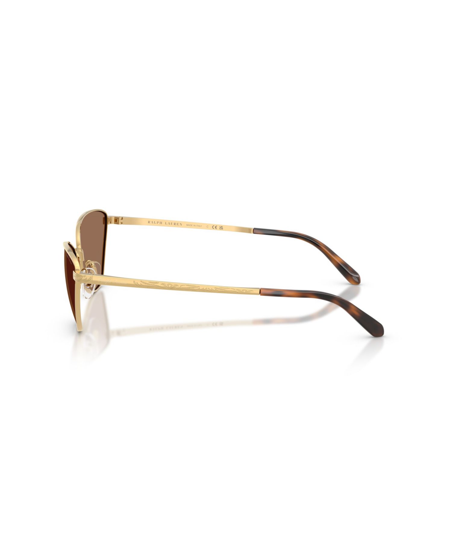 Women's Rectangle Sunglasses, RL7093