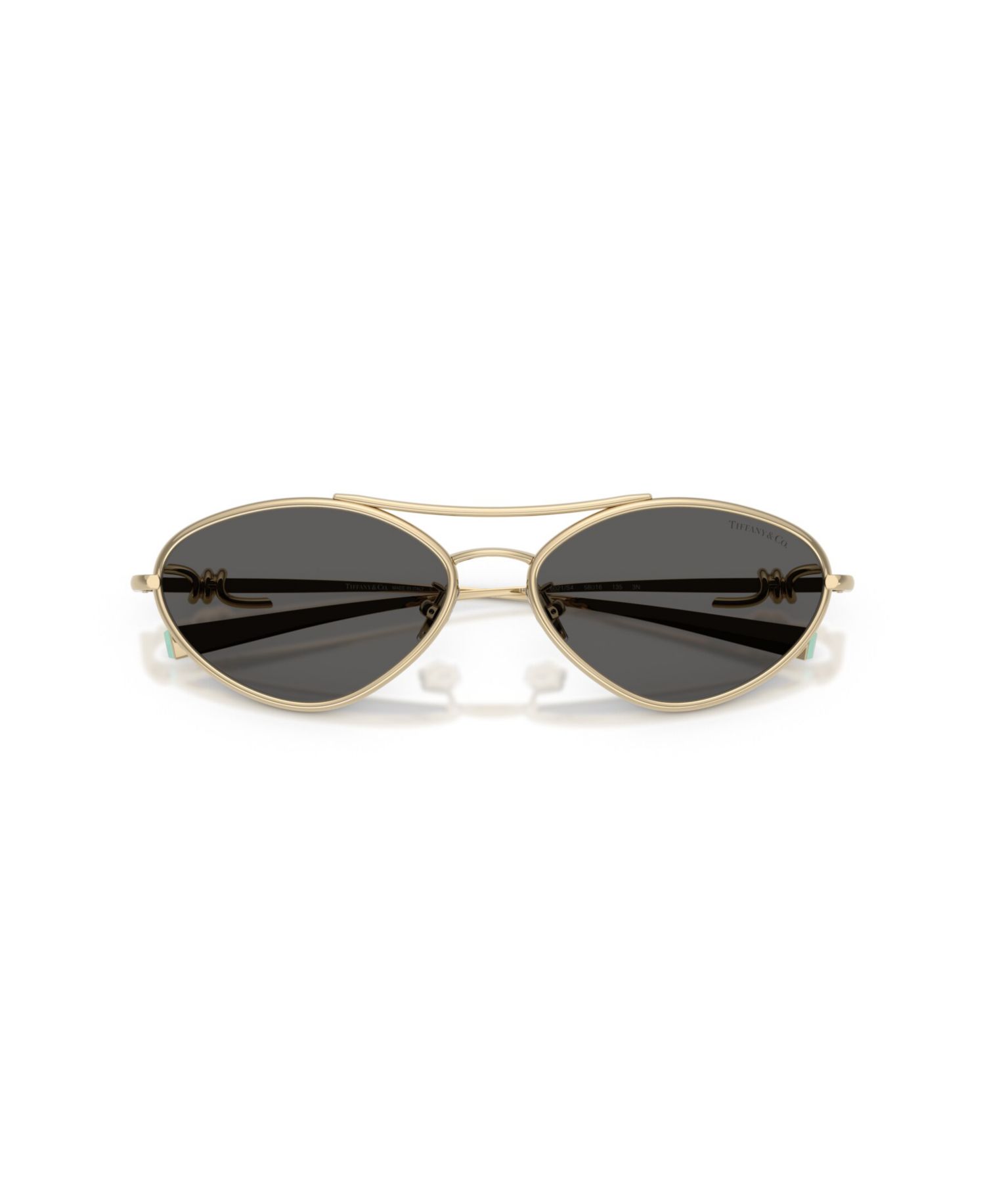 Women's Geometric Sunglasses, TF3117