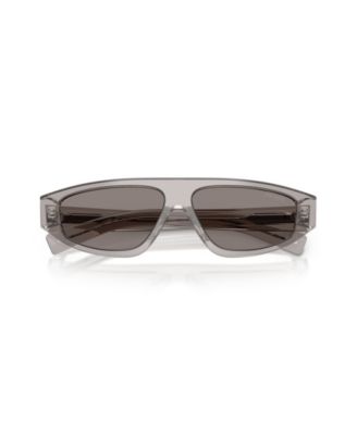 Men's Geometric Sunglasses, PR C02S