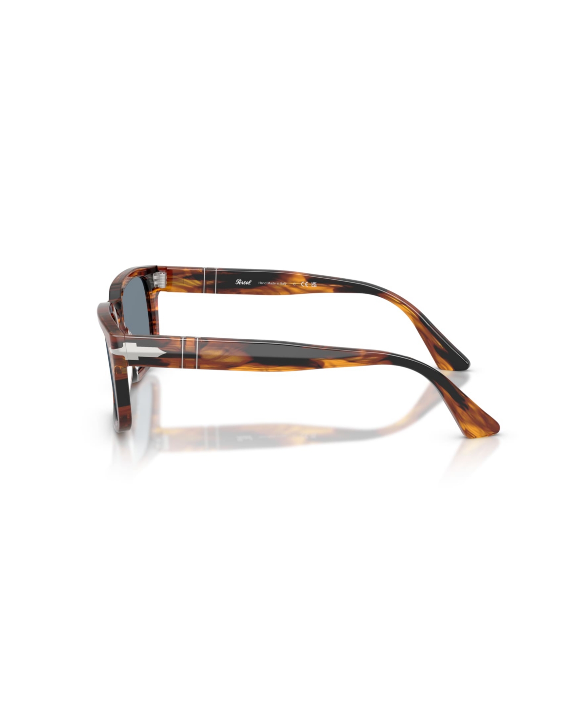 Persol Men's Rectangle Sunglasses