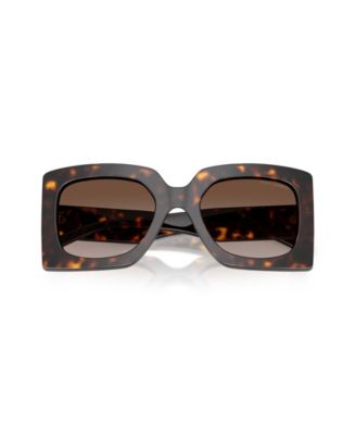 Women's Square Sunglasses, DG4525B