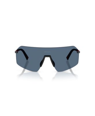 Men's Geometric Sunglasses, PS B50S