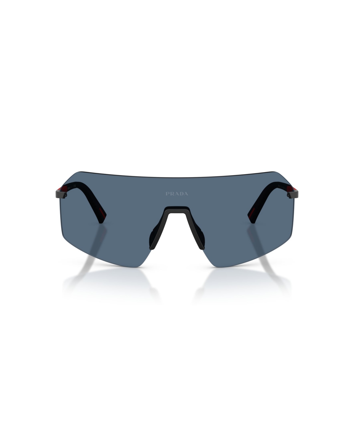 Prada Linea Rossa Men's Geometric Sunglasses, Ps B50S