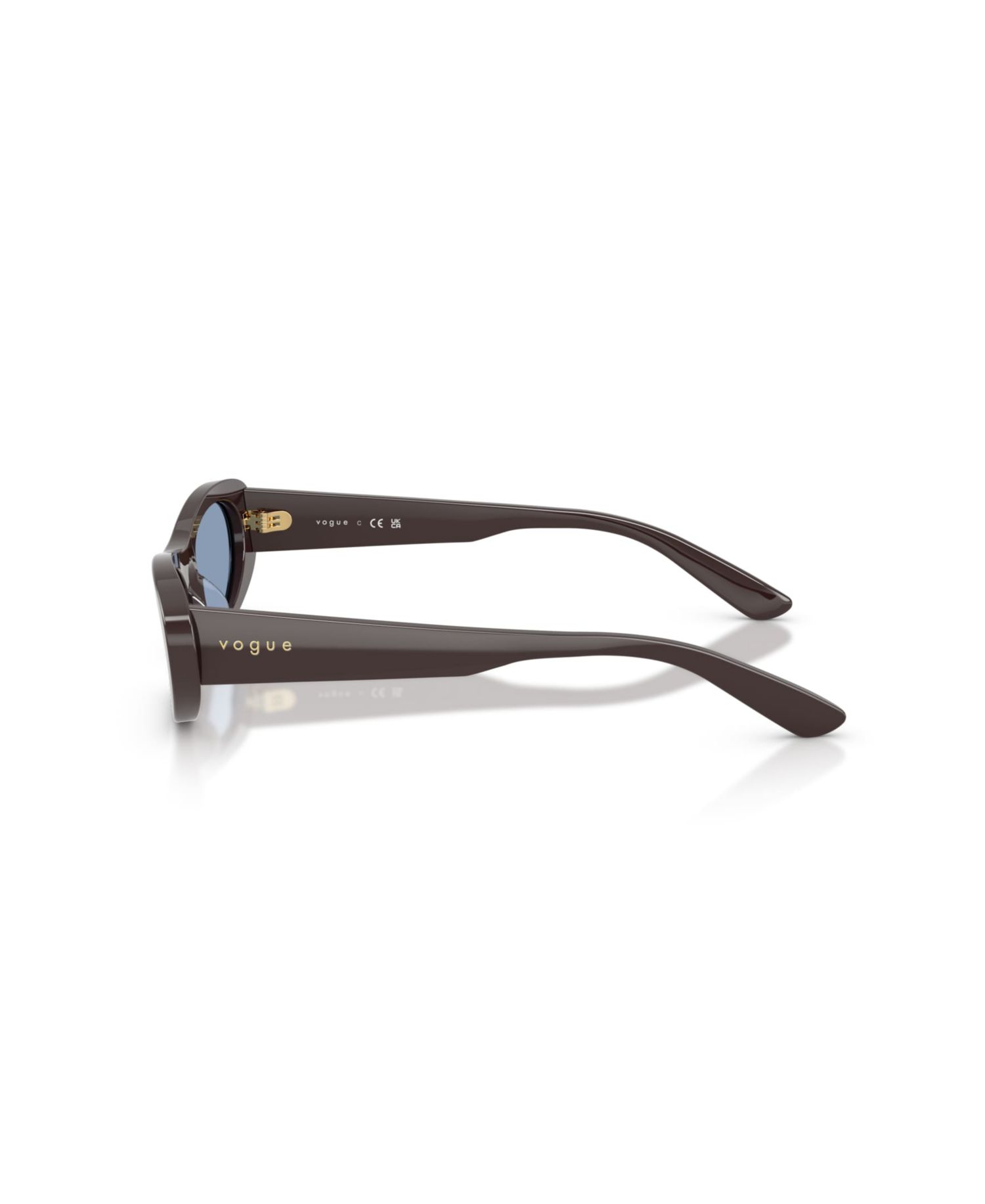 Women's Oval Sunglasses, VO5695SU