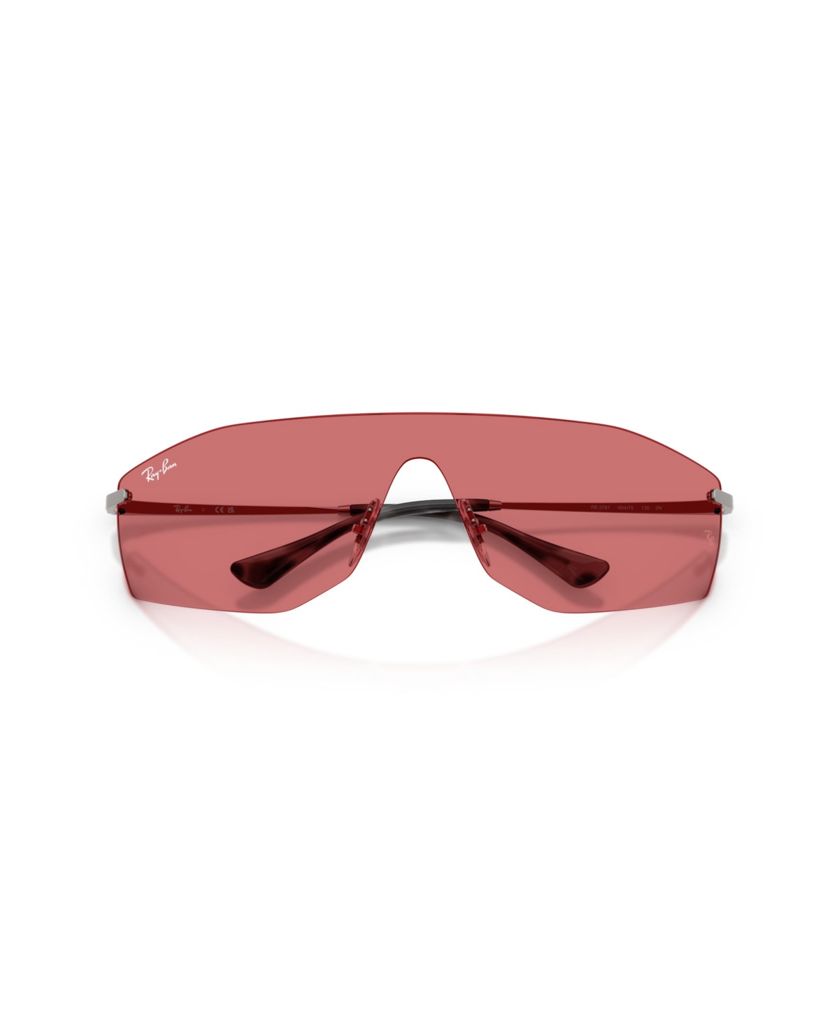 Ray-Ban Unisex Geometric Sunglasses, RB3781