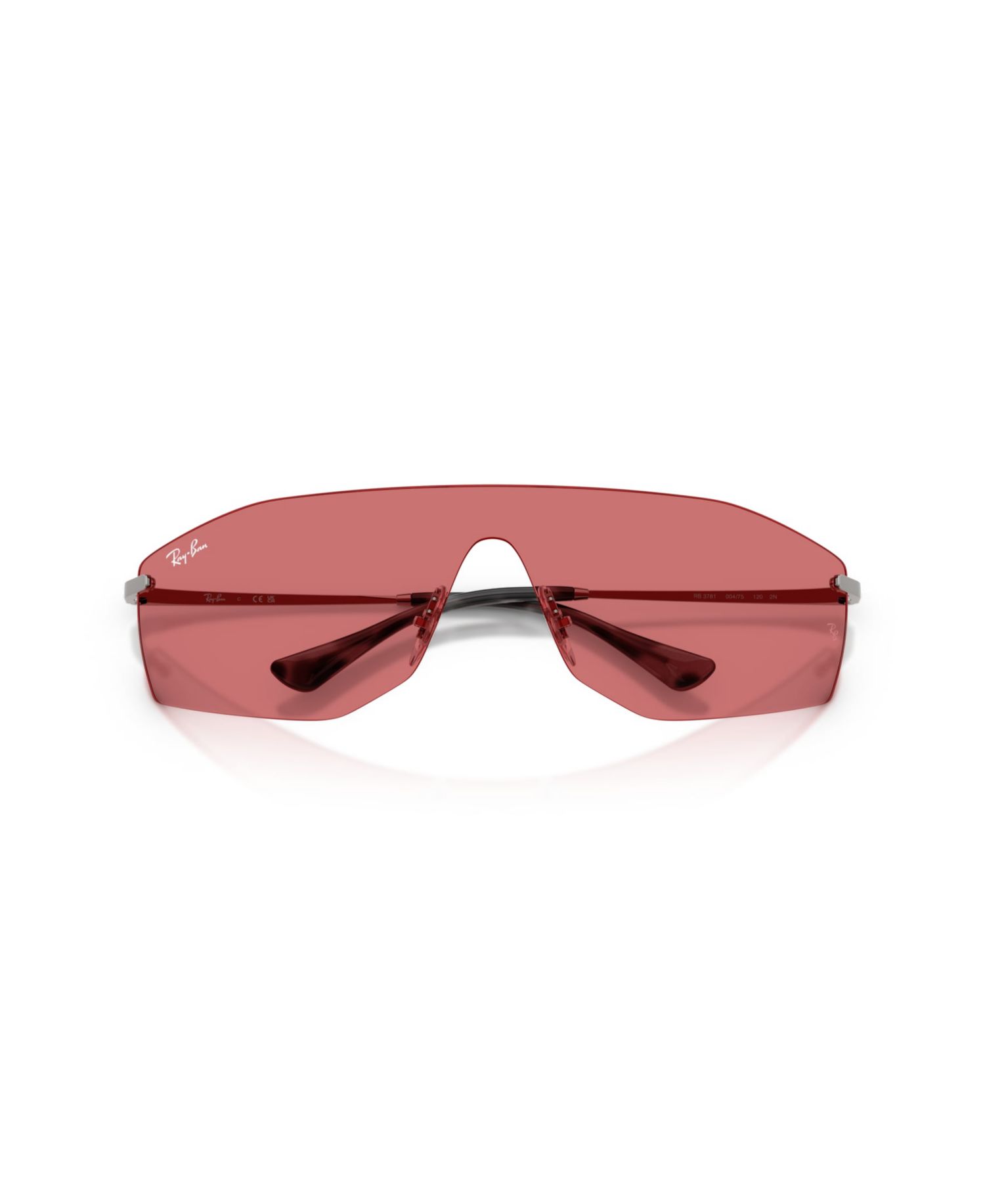 Unisex Geometric Sunglasses, RB3781
