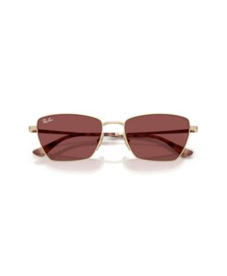 Unisex Geometric Sunglasses, RB3783