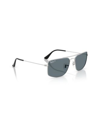 Unisex EXPLORER 3 Polarized Sunglasses,RB3779