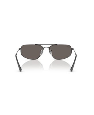Unisex Rectangle Sunglasses, RB3780