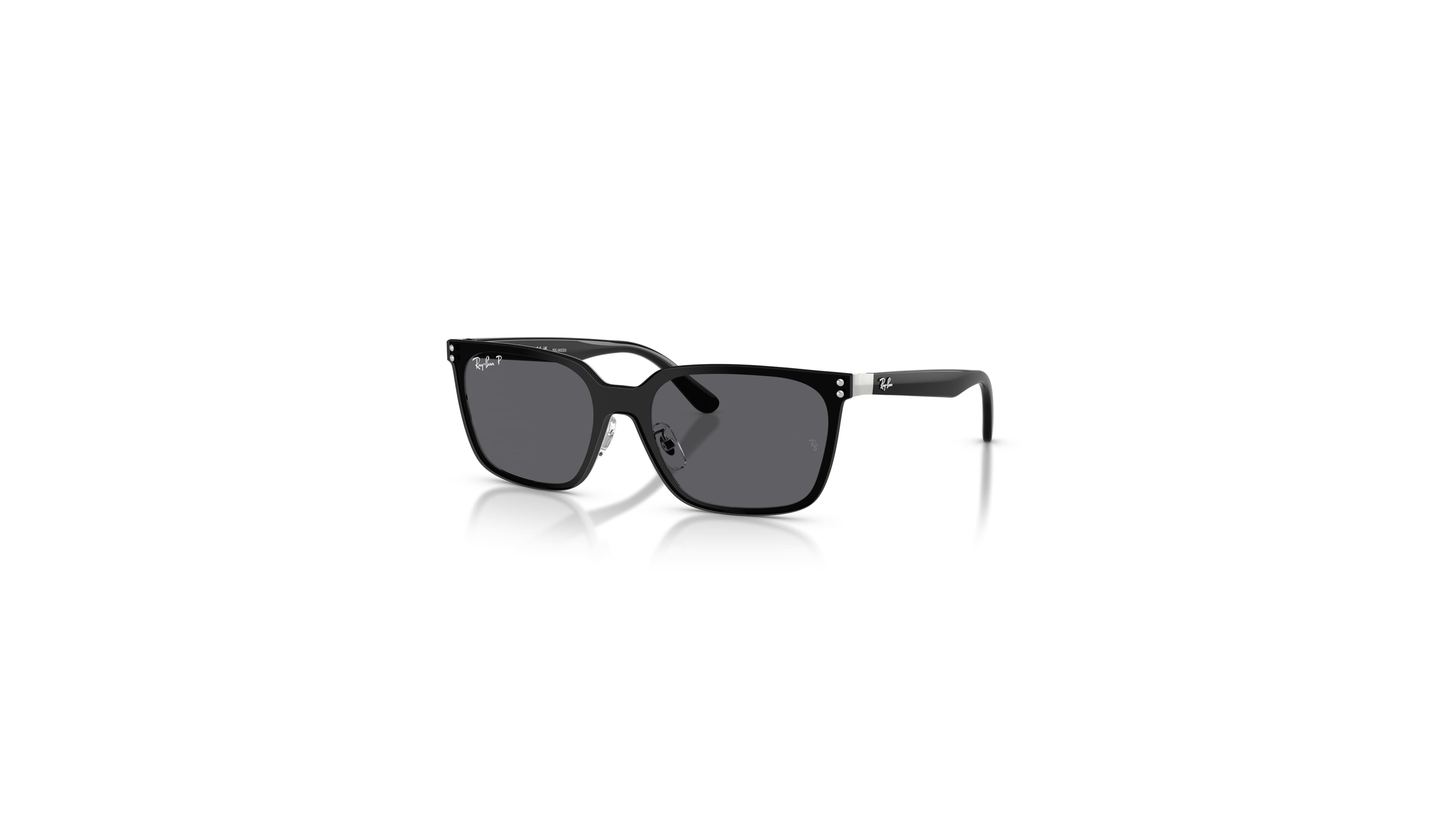 Ray-Ban Unisex Polarized Sunglasses, RB3784D